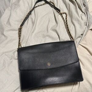 Tory Burch Black Shoulder Bag